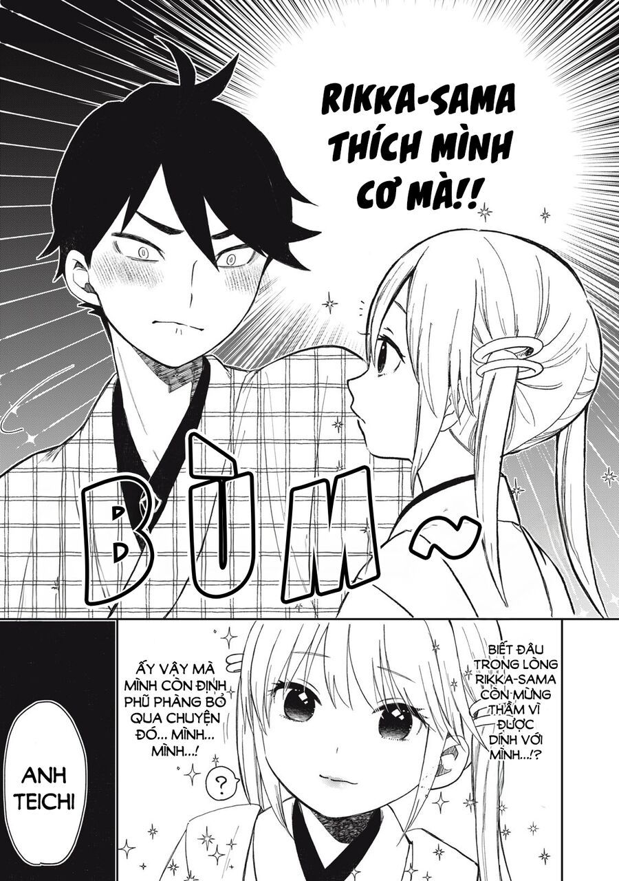 Rikka Kitan Chap 9.2 - Next Chap 10.2