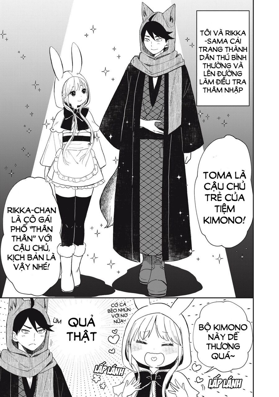 Rikka Kitan Chap 9.2 - Next Chap 10.2