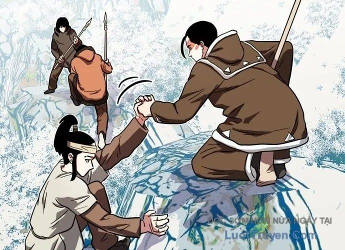 Tiền Sử Vlog Chap 45 - Next Chap 46