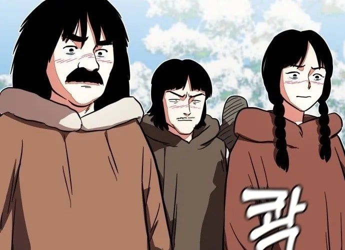 Tiền Sử Vlog Chap 45 - Next Chap 46