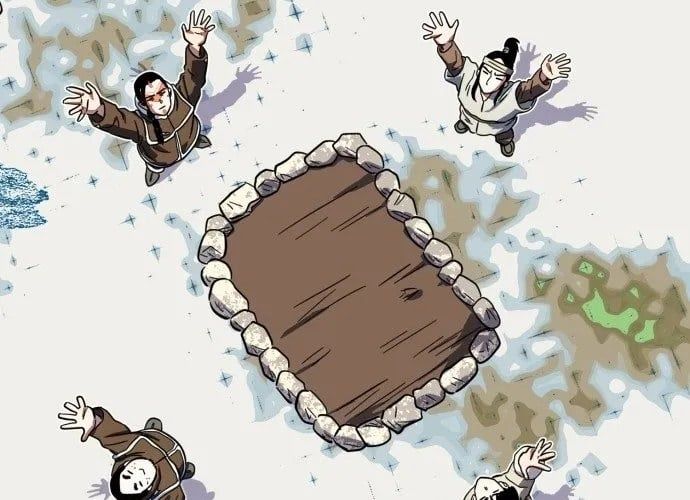 Tiền Sử Vlog Chap 45 - Next Chap 46