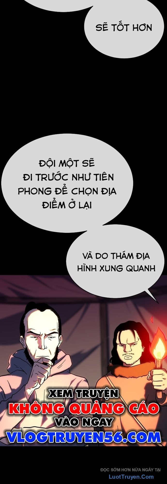 Tiền Sử Vlog Chap 46 - Next Chap 47
