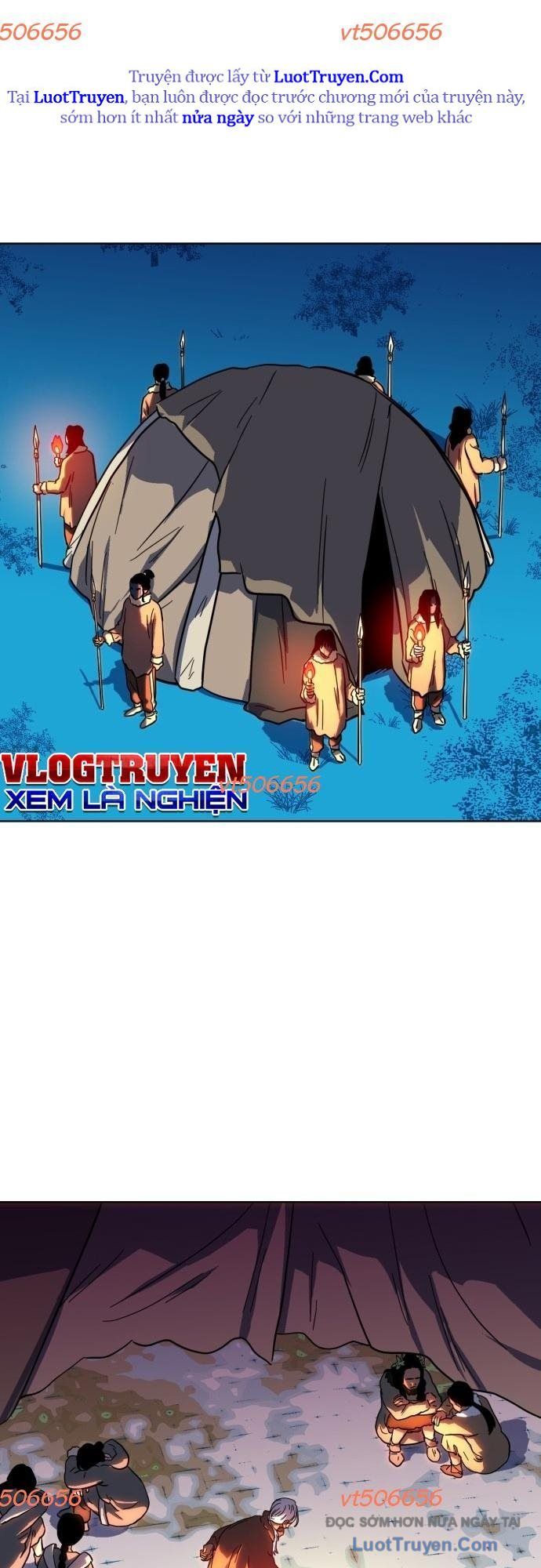 Tiền Sử Vlog Chap 46 - Next Chap 47