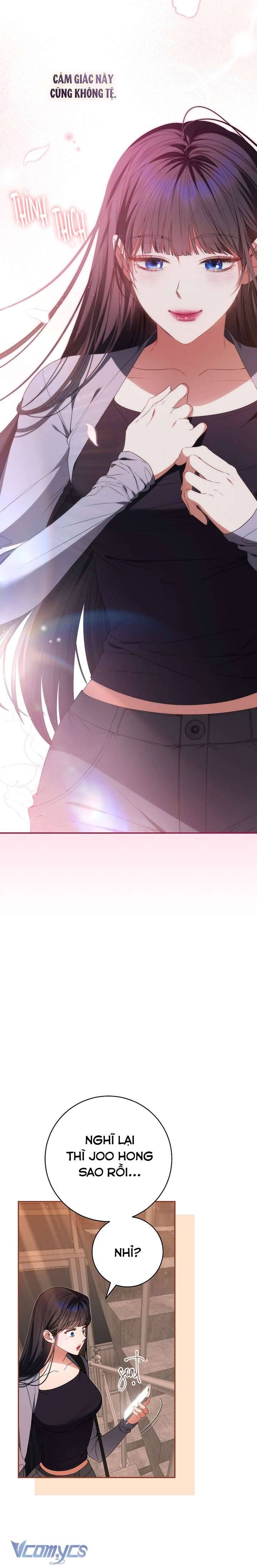 Trở Thành Leader Của Nhóm Nhạc Nữ Đang Trên Bờ Vực Sụp Đổ Chap 13 - Next Chap 14