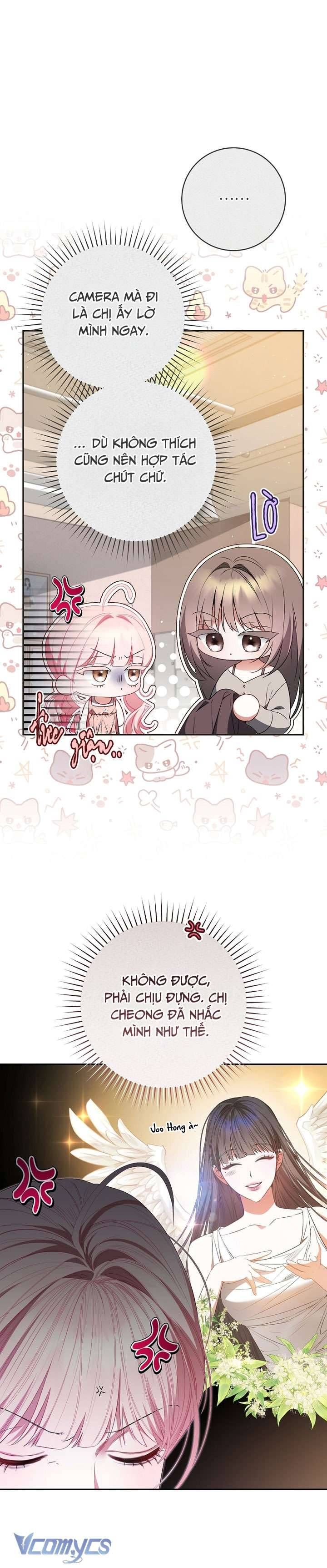 Trở Thành Leader Của Nhóm Nhạc Nữ Đang Trên Bờ Vực Sụp Đổ Chap 13 - Next Chap 14