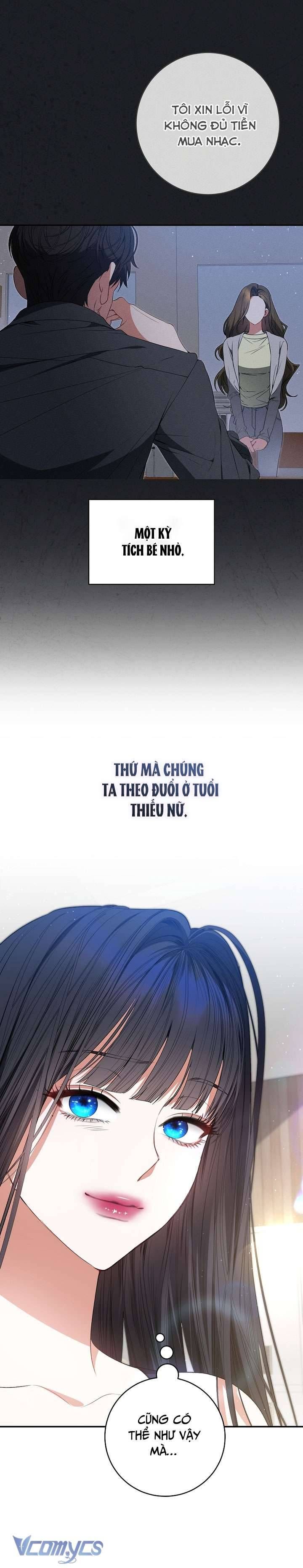 Trở Thành Leader Của Nhóm Nhạc Nữ Đang Trên Bờ Vực Sụp Đổ Chap 13 - Next Chap 14