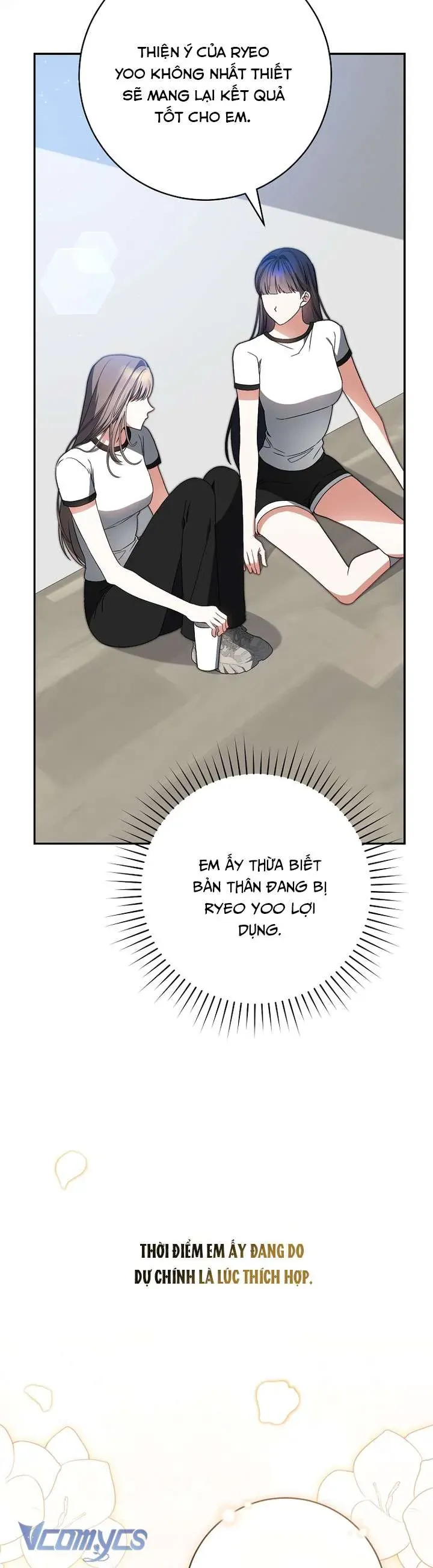 Trở Thành Leader Của Nhóm Nhạc Nữ Đang Trên Bờ Vực Sụp Đổ Chap 14 - Next Chap 15