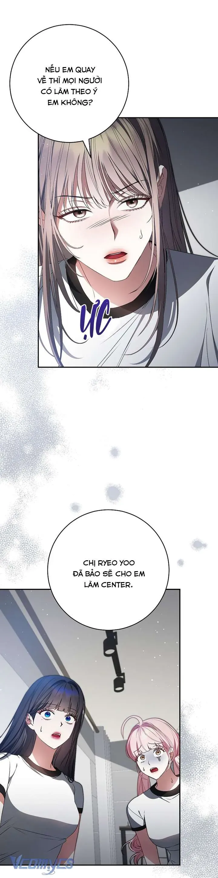 Trở Thành Leader Của Nhóm Nhạc Nữ Đang Trên Bờ Vực Sụp Đổ Chap 14 - Next Chap 15