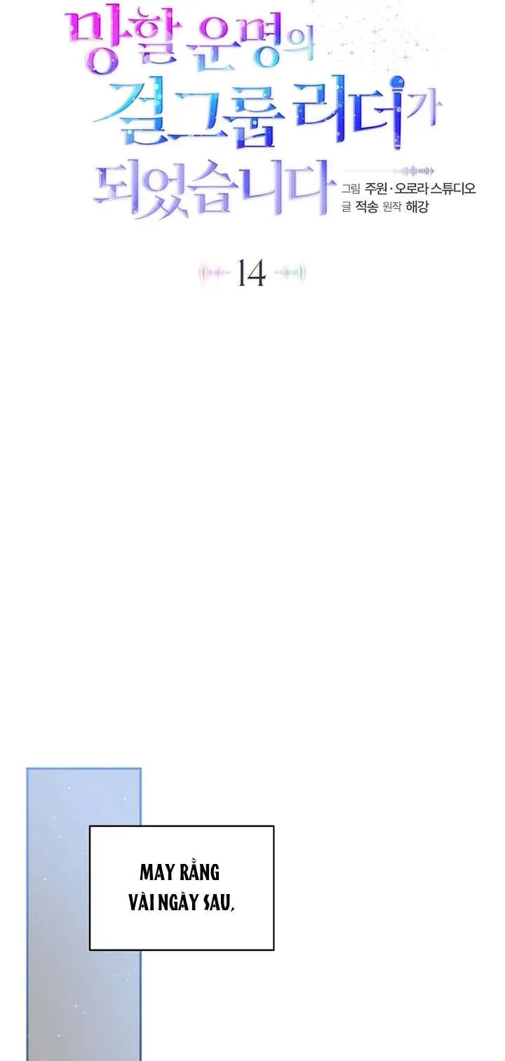 Trở Thành Leader Của Nhóm Nhạc Nữ Đang Trên Bờ Vực Sụp Đổ Chap 14 - Next Chap 15