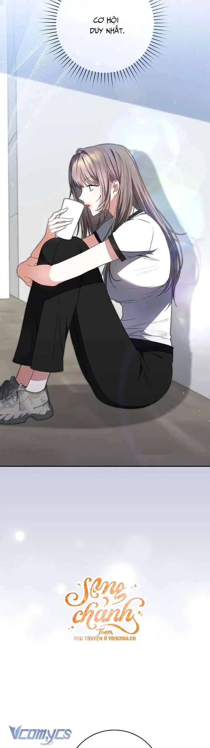 Trở Thành Leader Của Nhóm Nhạc Nữ Đang Trên Bờ Vực Sụp Đổ Chap 14 - Next Chap 15