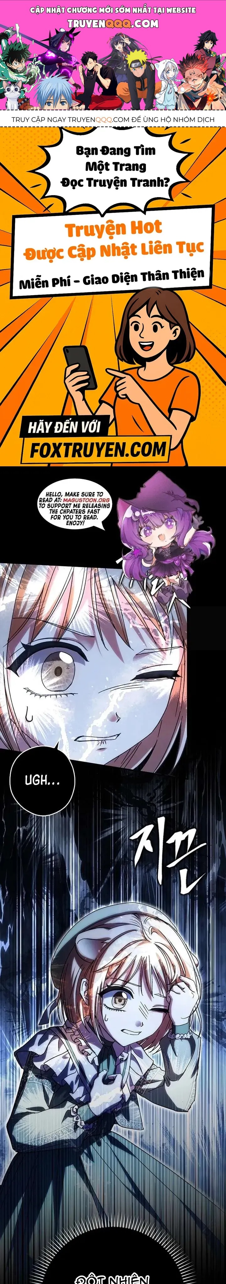 Chuột Đồng Này Sẽ Đưa Lọ Lem Đi Chap 22 - Next Chap 23