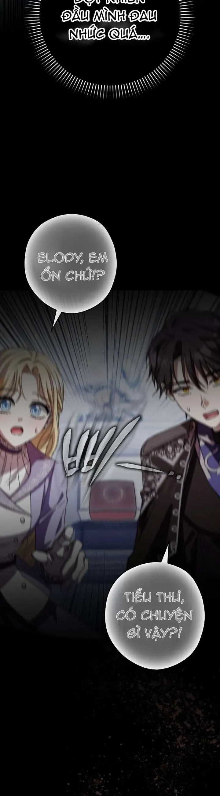 Chuột Đồng Này Sẽ Đưa Lọ Lem Đi Chap 22 - Next Chap 23