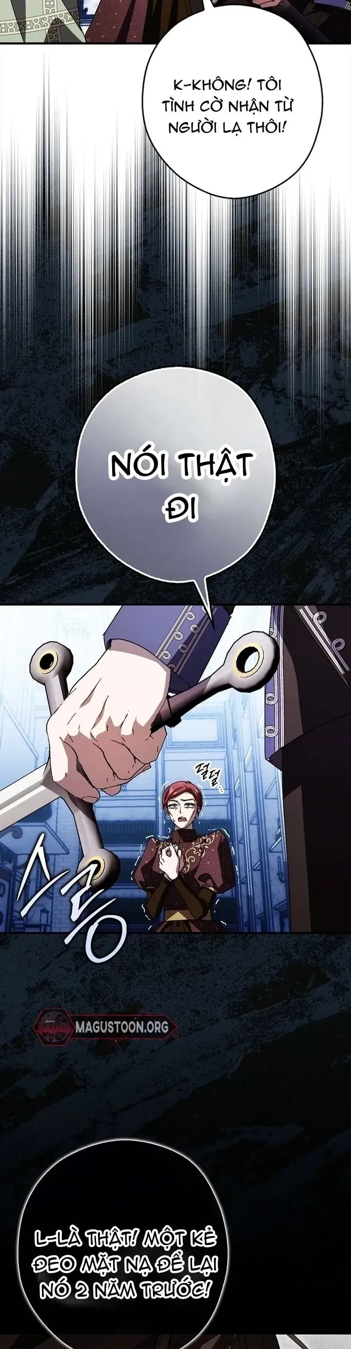 Chuột Đồng Này Sẽ Đưa Lọ Lem Đi Chap 22 - Next Chap 23