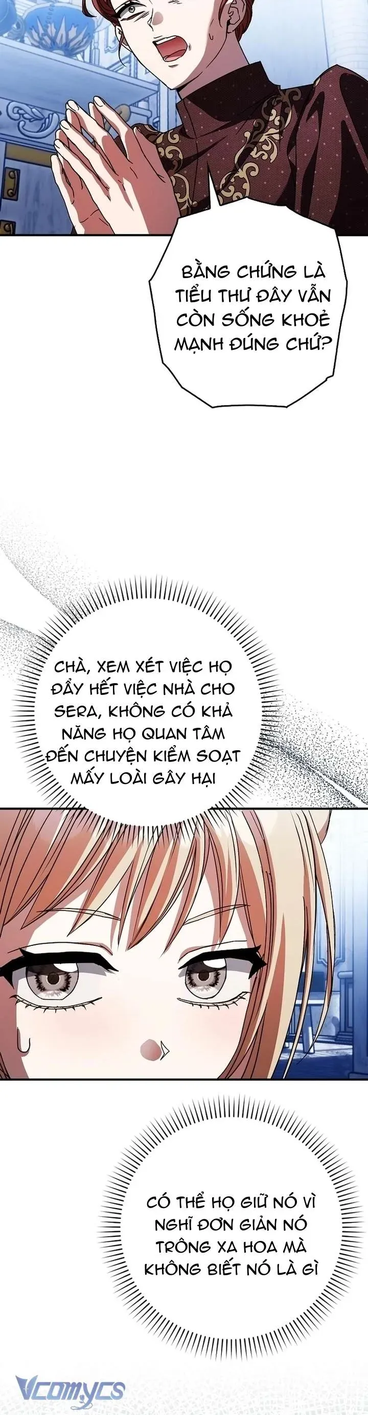 Chuột Đồng Này Sẽ Đưa Lọ Lem Đi Chap 22 - Next Chap 23