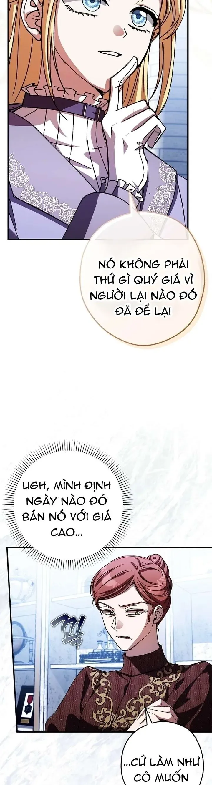 Chuột Đồng Này Sẽ Đưa Lọ Lem Đi Chap 22 - Next Chap 23