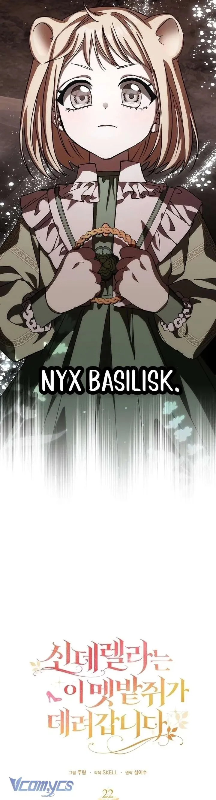 Chuột Đồng Này Sẽ Đưa Lọ Lem Đi Chap 22 - Next Chap 23