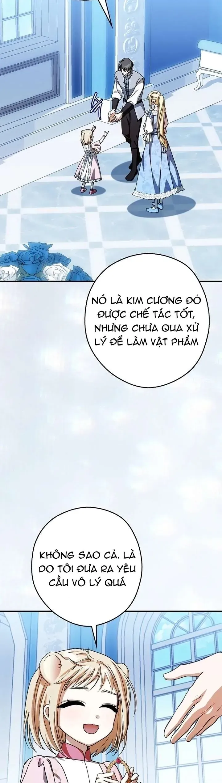 Chuột Đồng Này Sẽ Đưa Lọ Lem Đi Chap 22 - Next Chap 23