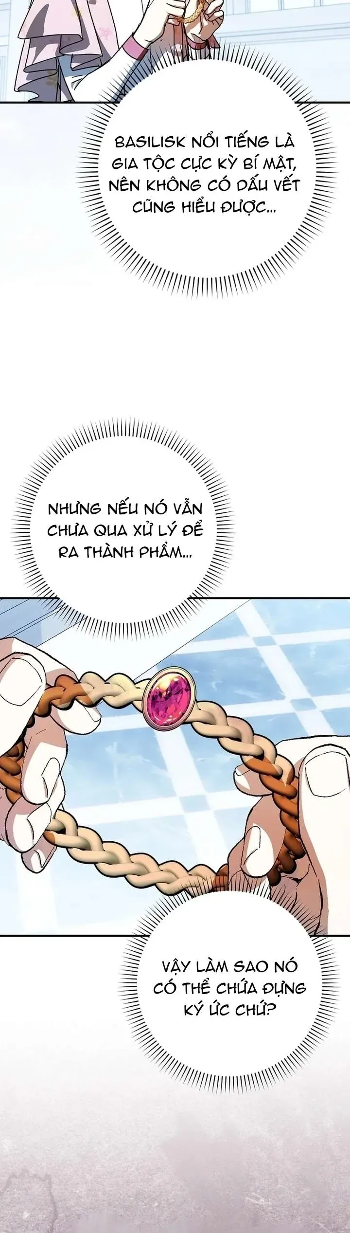 Chuột Đồng Này Sẽ Đưa Lọ Lem Đi Chap 22 - Next Chap 23