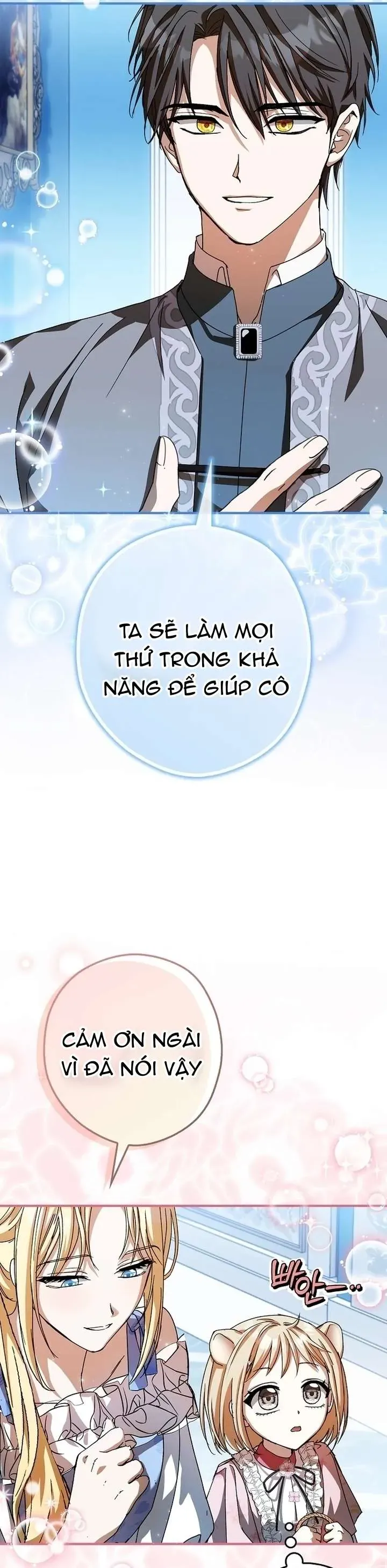 Chuột Đồng Này Sẽ Đưa Lọ Lem Đi Chap 22 - Next Chap 23