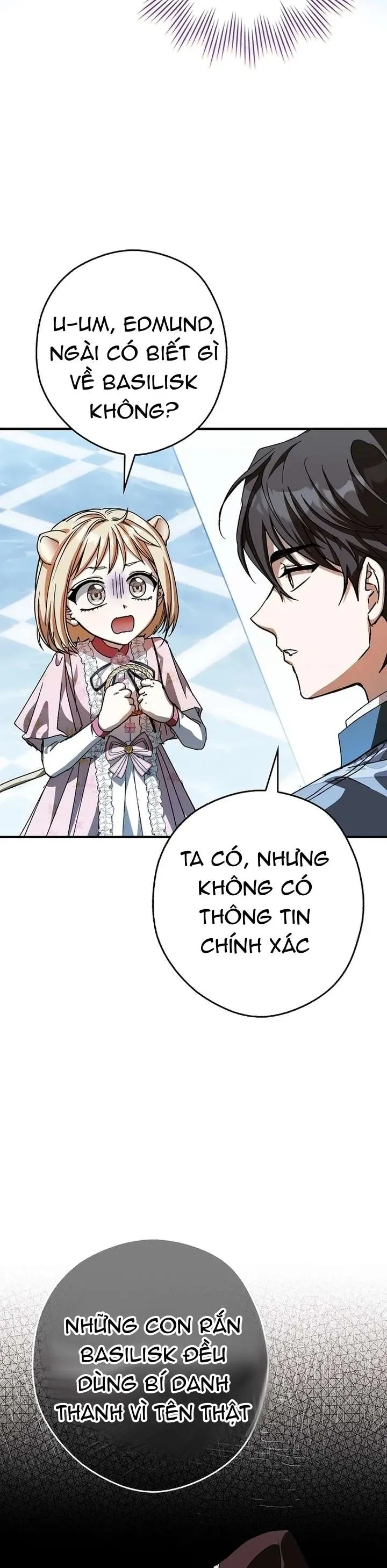 Chuột Đồng Này Sẽ Đưa Lọ Lem Đi Chap 22 - Next Chap 23
