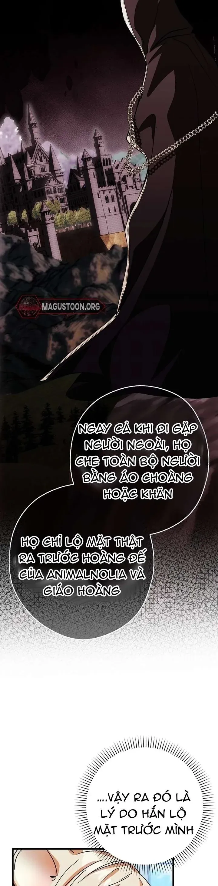 Chuột Đồng Này Sẽ Đưa Lọ Lem Đi Chap 22 - Next Chap 23