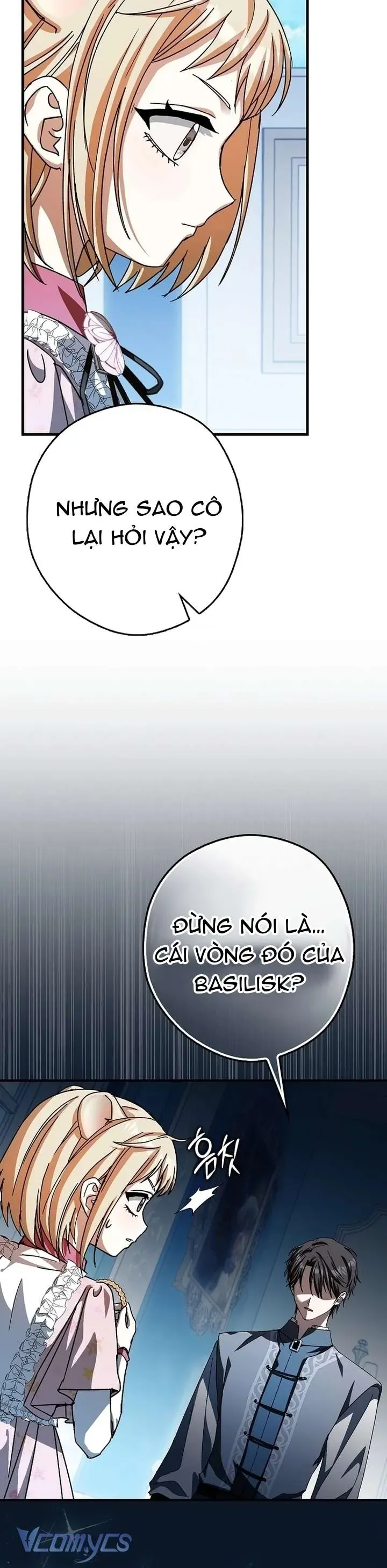 Chuột Đồng Này Sẽ Đưa Lọ Lem Đi Chap 22 - Next Chap 23