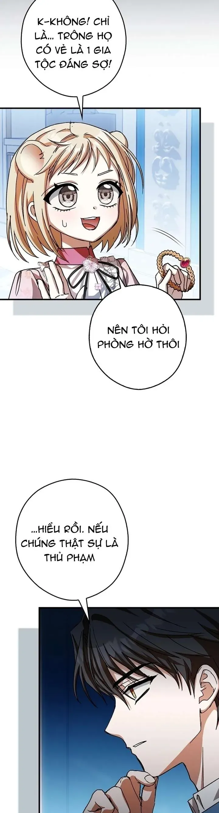 Chuột Đồng Này Sẽ Đưa Lọ Lem Đi Chap 22 - Next Chap 23