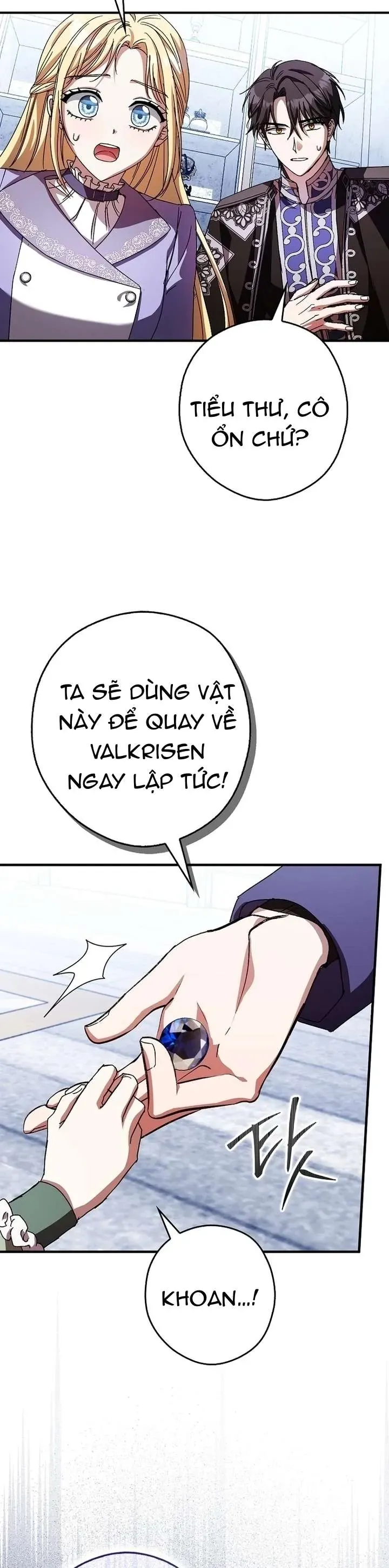 Chuột Đồng Này Sẽ Đưa Lọ Lem Đi Chap 22 - Next Chap 23