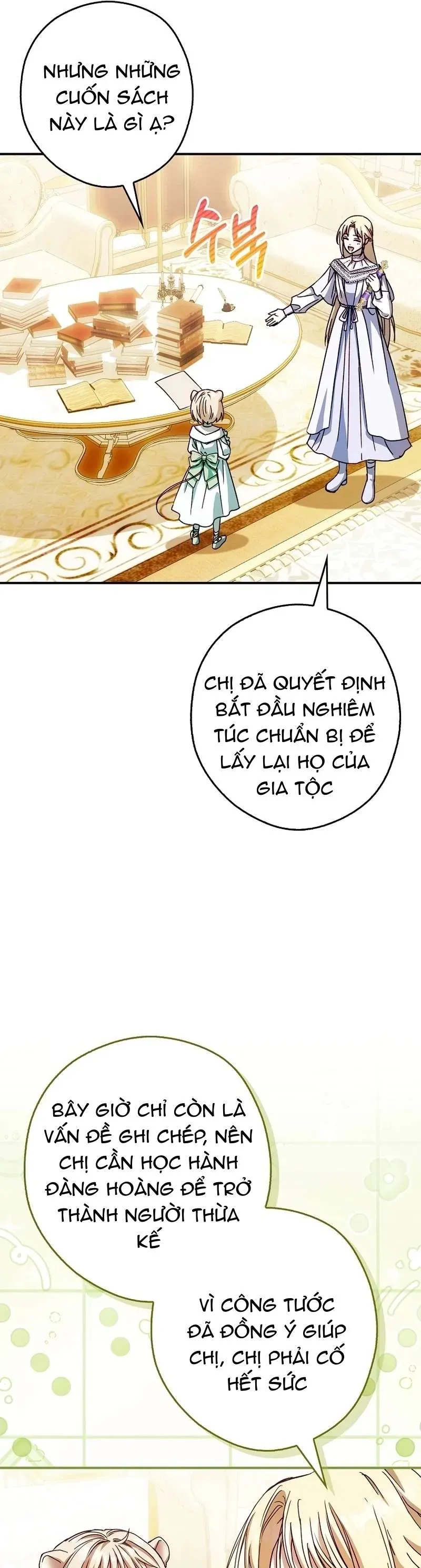 Chuột Đồng Này Sẽ Đưa Lọ Lem Đi Chap 23 - Next Chap 24