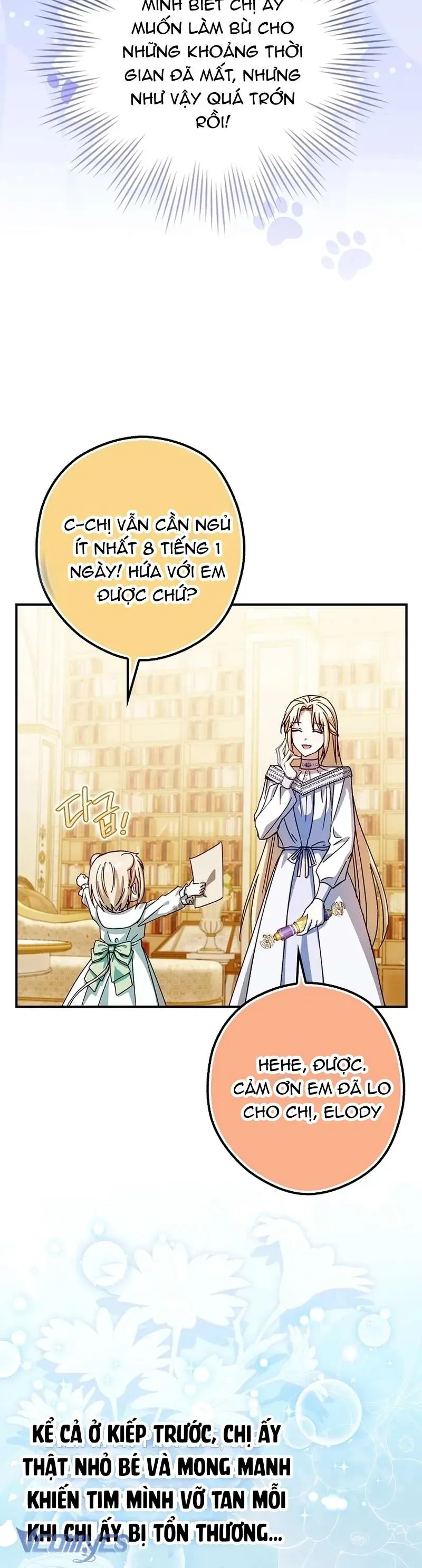 Chuột Đồng Này Sẽ Đưa Lọ Lem Đi Chap 23 - Next Chap 24