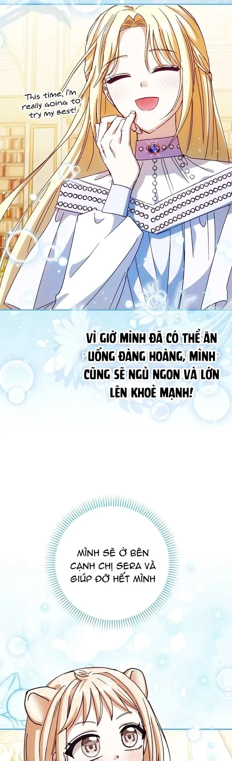 Chuột Đồng Này Sẽ Đưa Lọ Lem Đi Chap 23 - Next Chap 24
