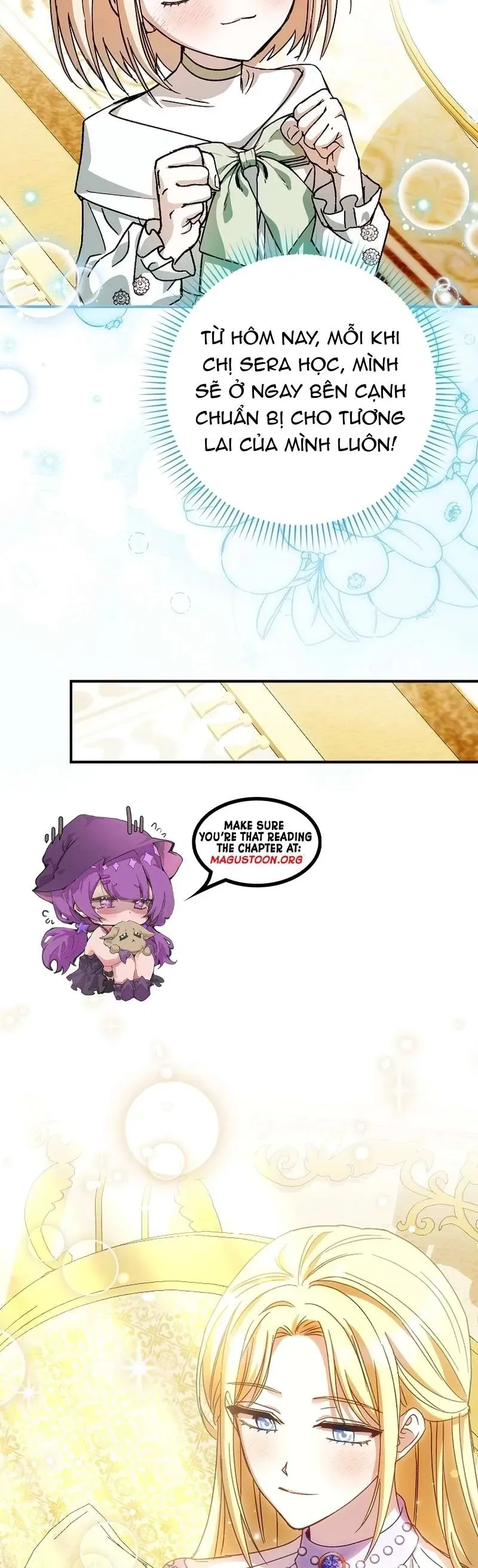 Chuột Đồng Này Sẽ Đưa Lọ Lem Đi Chap 23 - Next Chap 24