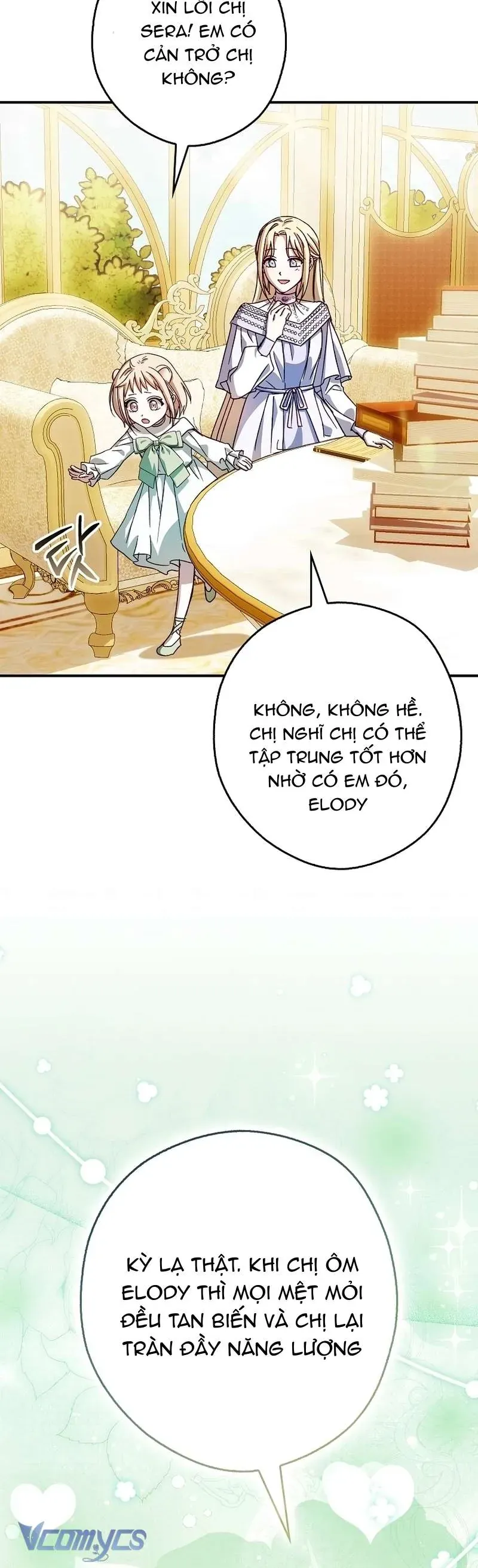 Chuột Đồng Này Sẽ Đưa Lọ Lem Đi Chap 23 - Next Chap 24