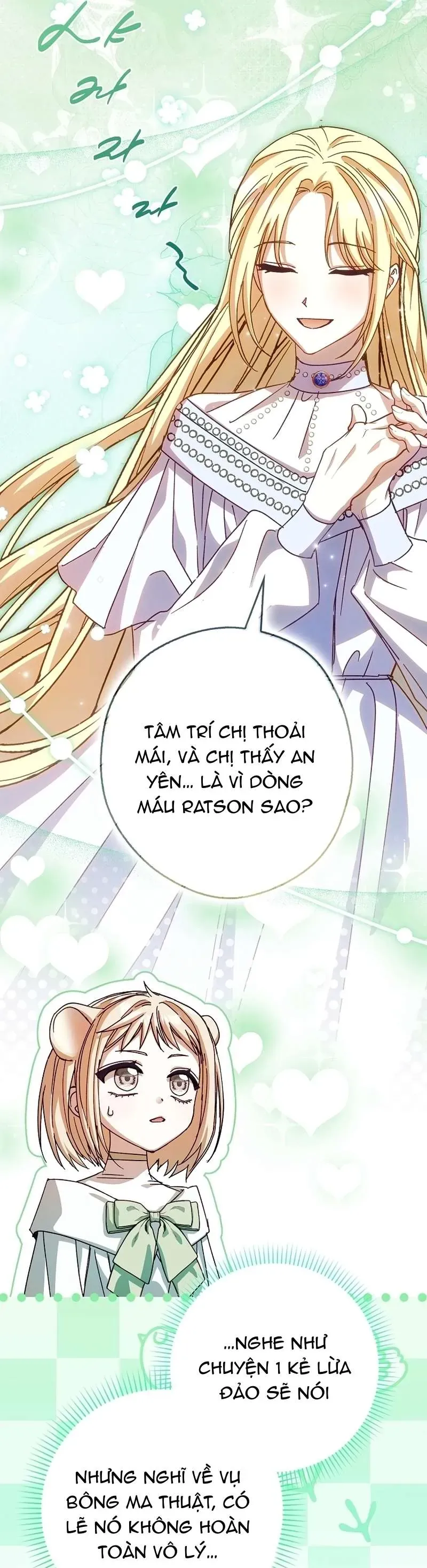 Chuột Đồng Này Sẽ Đưa Lọ Lem Đi Chap 23 - Next Chap 24