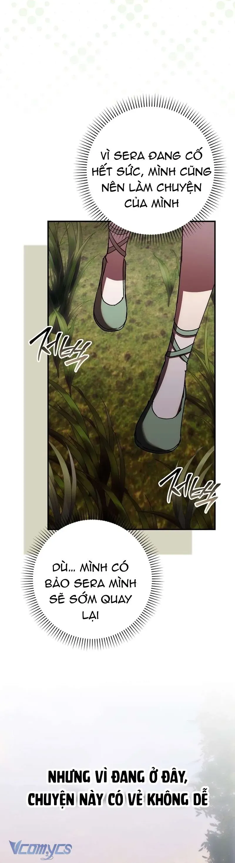 Chuột Đồng Này Sẽ Đưa Lọ Lem Đi Chap 23 - Next Chap 24