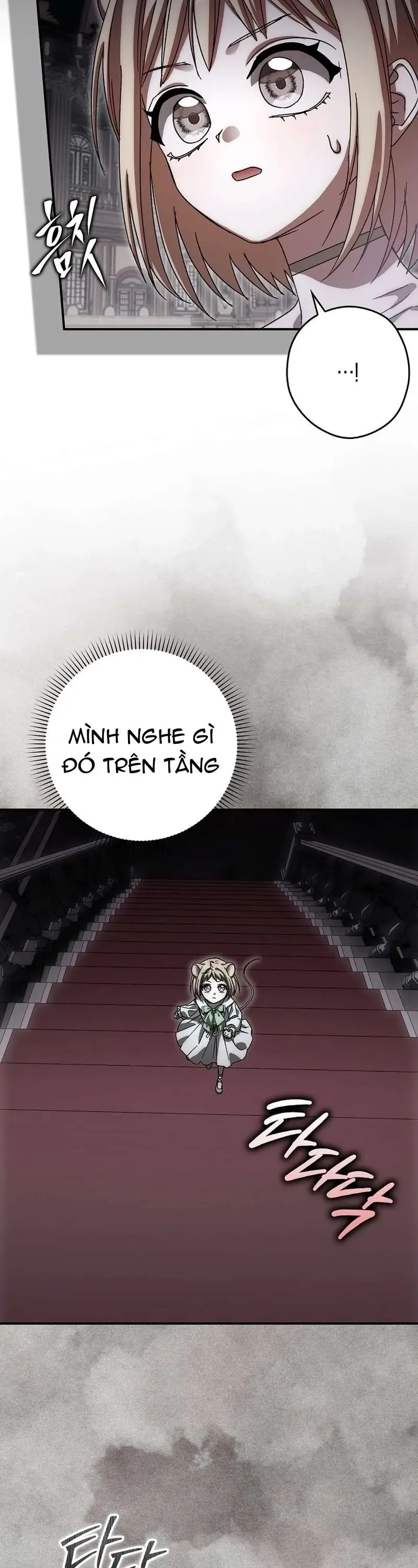 Chuột Đồng Này Sẽ Đưa Lọ Lem Đi Chap 23 - Next Chap 24