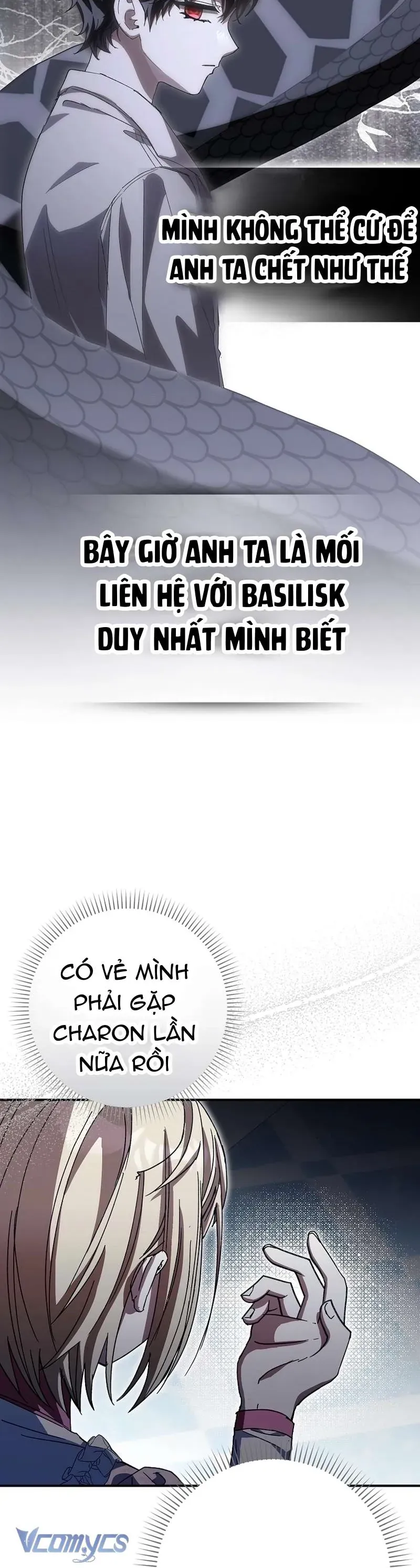 Chuột Đồng Này Sẽ Đưa Lọ Lem Đi Chap 23 - Next Chap 24