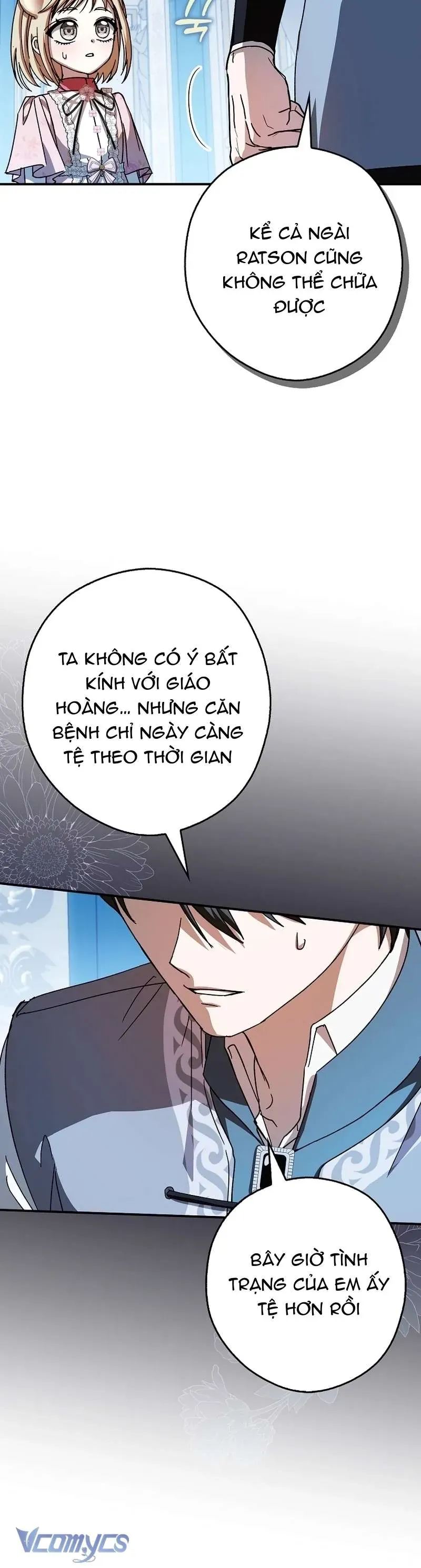 Chuột Đồng Này Sẽ Đưa Lọ Lem Đi Chap 23 - Next Chap 24