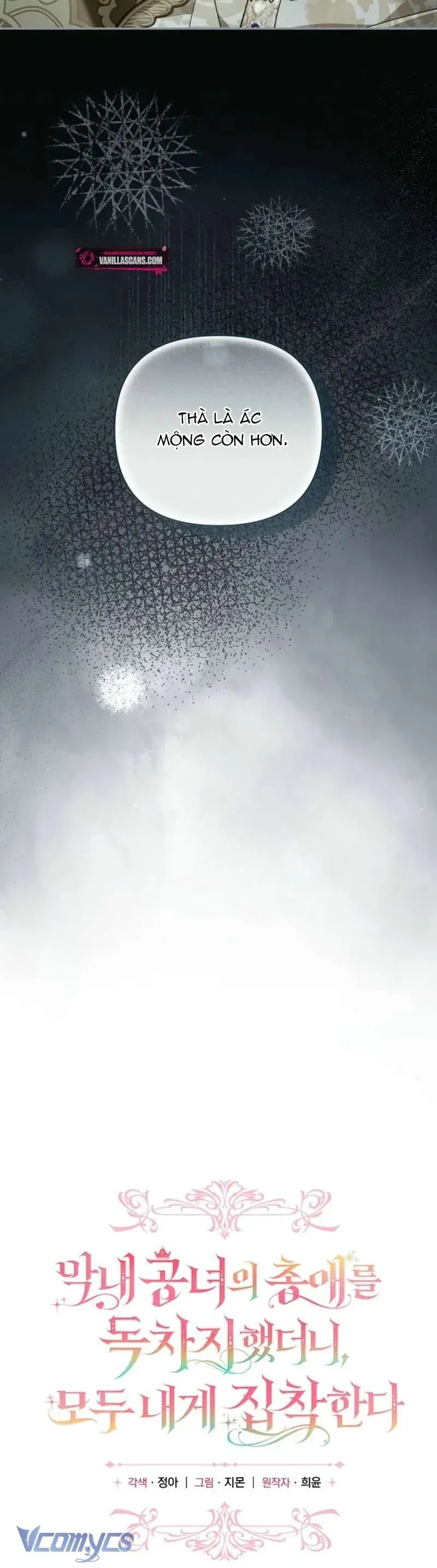 Độc Chiếm Sủng Ái Của Công Chúa Út, Mọi Người Đều Say Mê Tôi. Chap 39 - Next Chap 40