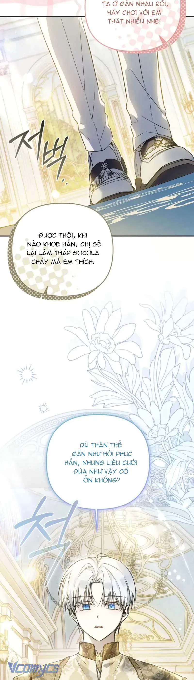 Độc Chiếm Sủng Ái Của Công Chúa Út, Mọi Người Đều Say Mê Tôi. Chap 39 - Next Chap 40