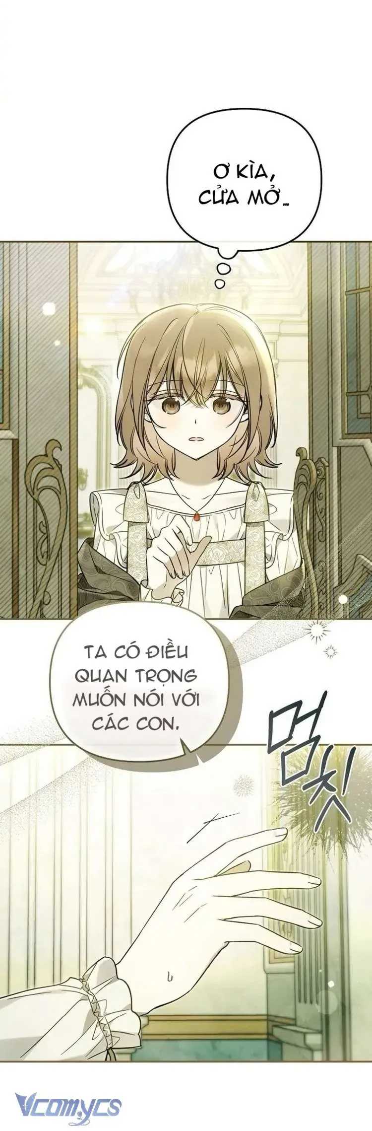 Độc Chiếm Sủng Ái Của Công Chúa Út, Mọi Người Đều Say Mê Tôi. Chap 40 - Next Chap 41