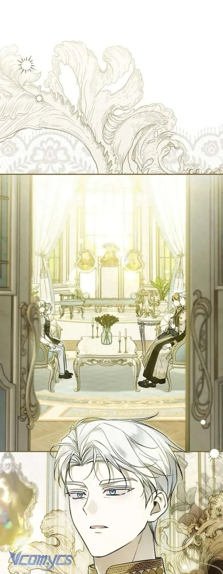 Độc Chiếm Sủng Ái Của Công Chúa Út, Mọi Người Đều Say Mê Tôi. Chap 40 - Next Chap 41