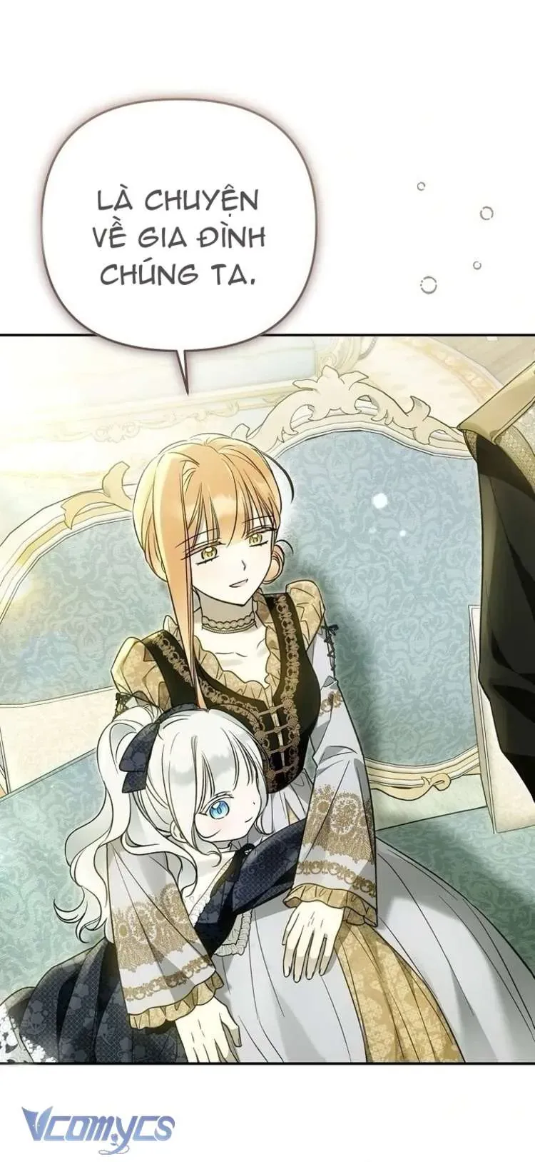 Độc Chiếm Sủng Ái Của Công Chúa Út, Mọi Người Đều Say Mê Tôi. Chap 40 - Next Chap 41