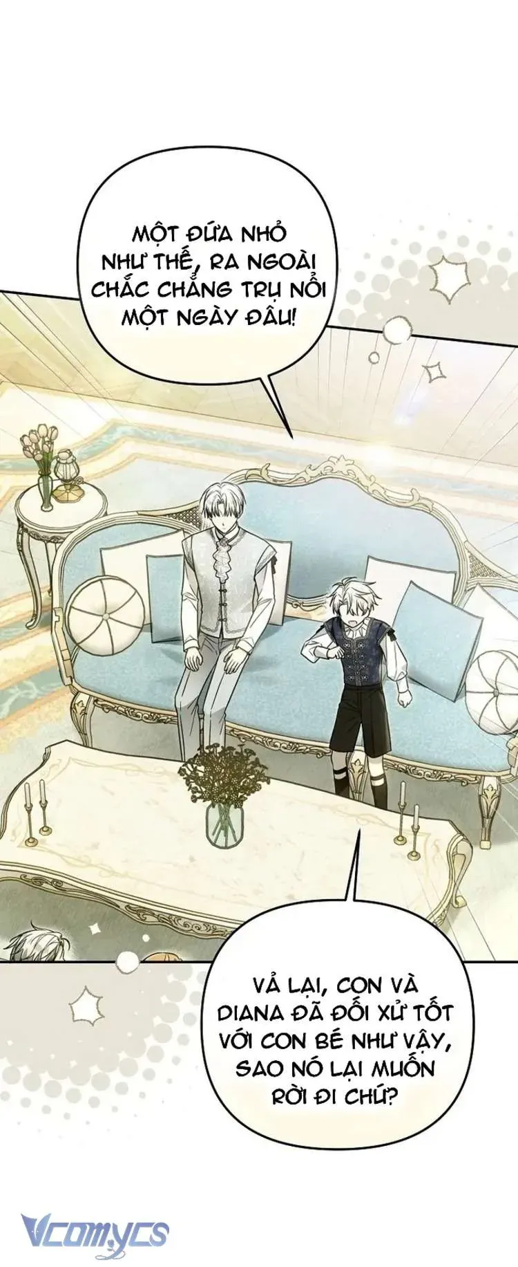 Độc Chiếm Sủng Ái Của Công Chúa Út, Mọi Người Đều Say Mê Tôi. Chap 40 - Next Chap 41