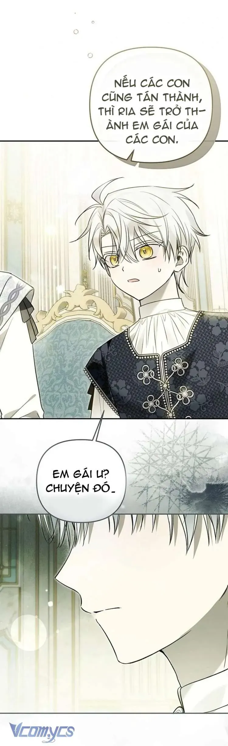 Độc Chiếm Sủng Ái Của Công Chúa Út, Mọi Người Đều Say Mê Tôi. Chap 40 - Next Chap 41