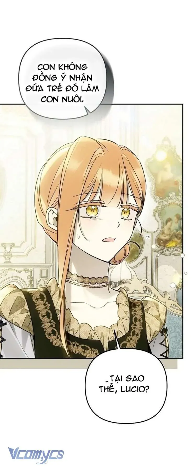 Độc Chiếm Sủng Ái Của Công Chúa Út, Mọi Người Đều Say Mê Tôi. Chap 40 - Next Chap 41