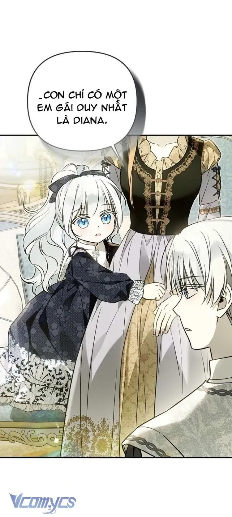 Độc Chiếm Sủng Ái Của Công Chúa Út, Mọi Người Đều Say Mê Tôi. Chap 40 - Next Chap 41