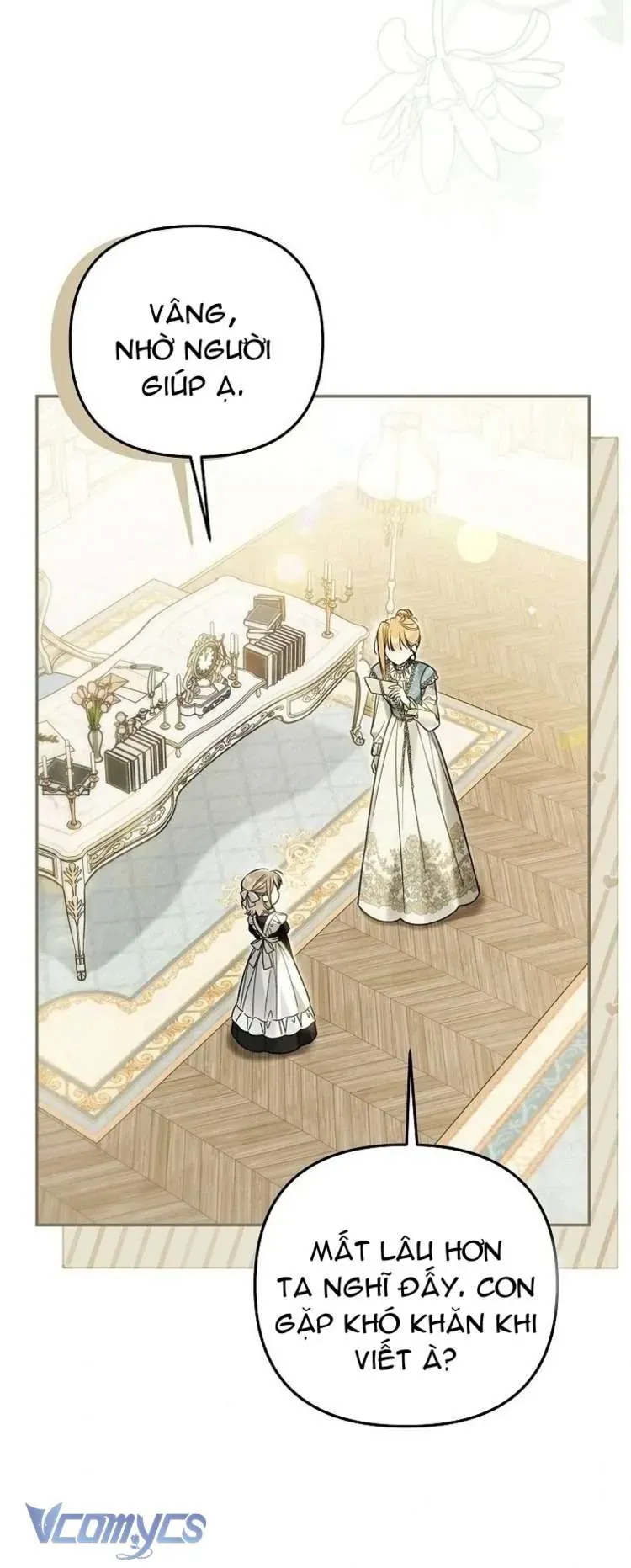 Độc Chiếm Sủng Ái Của Công Chúa Út, Mọi Người Đều Say Mê Tôi. Chap 40 - Next Chap 41