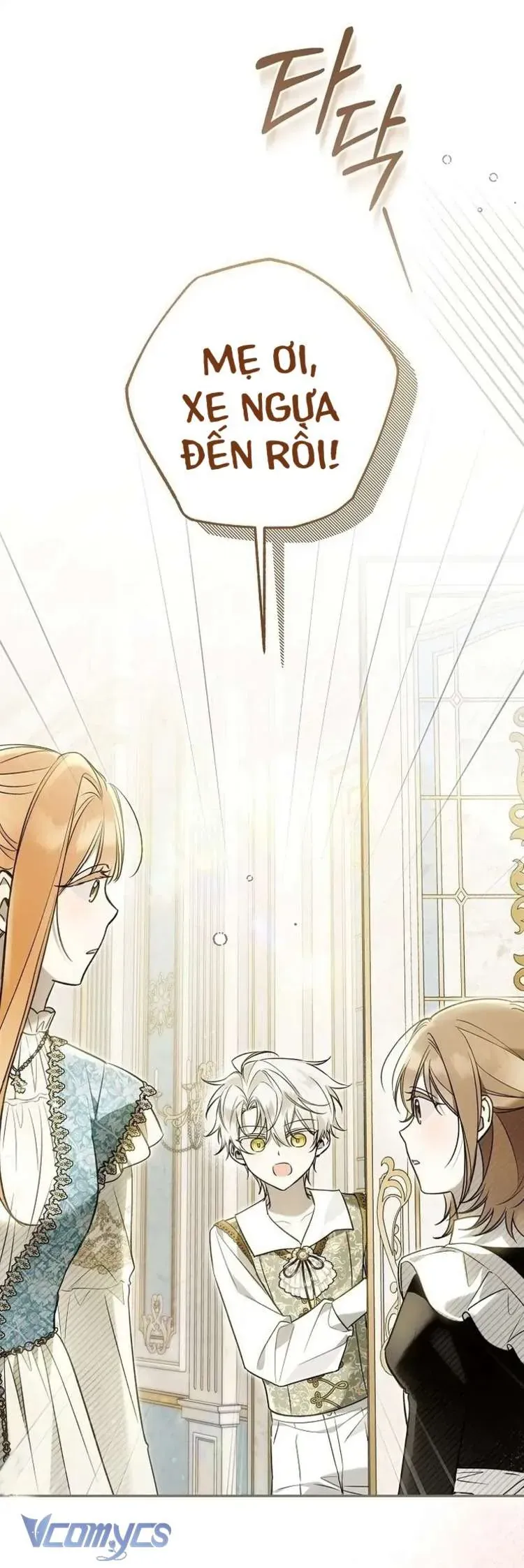 Độc Chiếm Sủng Ái Của Công Chúa Út, Mọi Người Đều Say Mê Tôi. Chap 40 - Next Chap 41