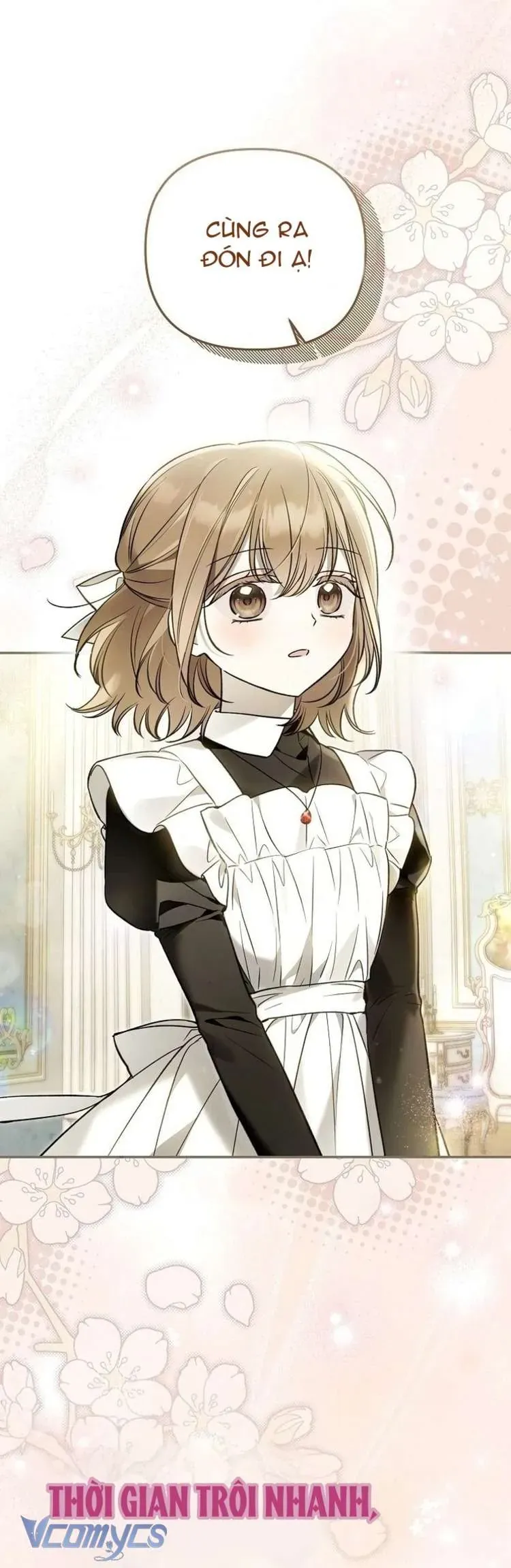 Độc Chiếm Sủng Ái Của Công Chúa Út, Mọi Người Đều Say Mê Tôi. Chap 40 - Next Chap 41